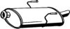 PEUGE 1726H9 End Silencer